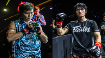 3 مواجهات نارية.. إعلان نزالات عرض ONE Friday Fights 137 يوم 19 ديسمبر